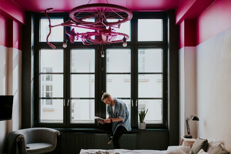Bike Up Aparthotel Wrocław Eksteriør billede
